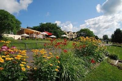 اوبرج دو چاتیو برمنت