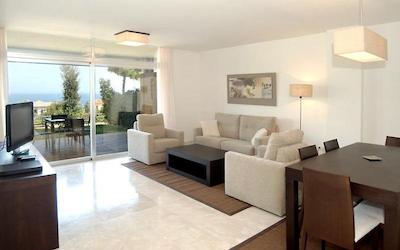 اپارتمنت پونتا پالما کستا دل سُل