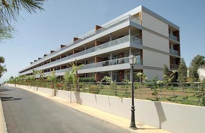 اپارتمنت پونتا پالما کستا دل سُل