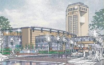 دلتا هتل بورنابای کنفرنس سنتر