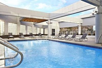 شراتون وانکوور گویلدفرد هتل