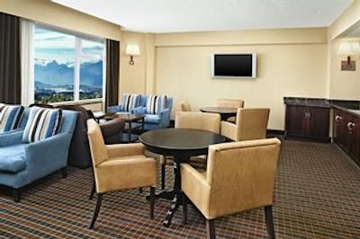 شراتون وانکوور گویلدفرد هتل