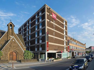 ایبیز منز سنتر گار