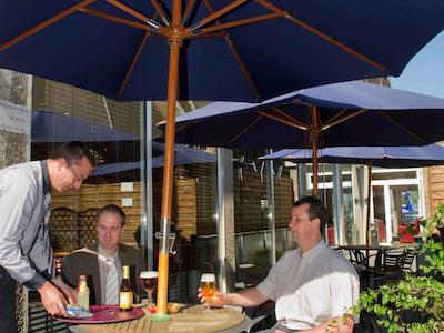 ایبیز منز سنتر گار