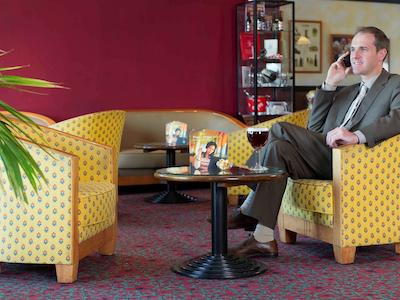 ایبیز منز سنتر گار