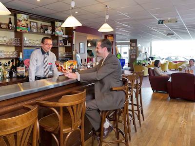 ایبیز منز سنتر گار