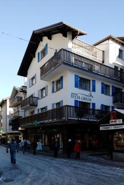 تستا گریجیا