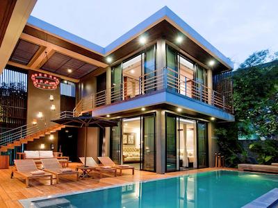 و ویلاز هوا هین