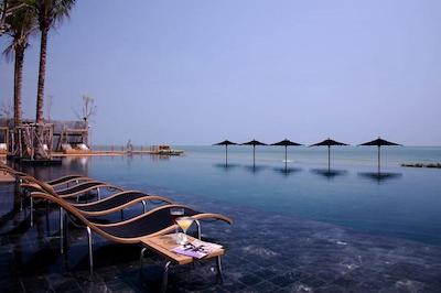 و ویلاز هوا هین