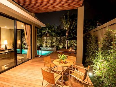 و ویلاز هوا هین