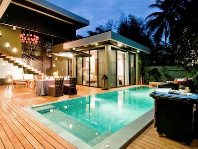 و ویلاز هوا هین