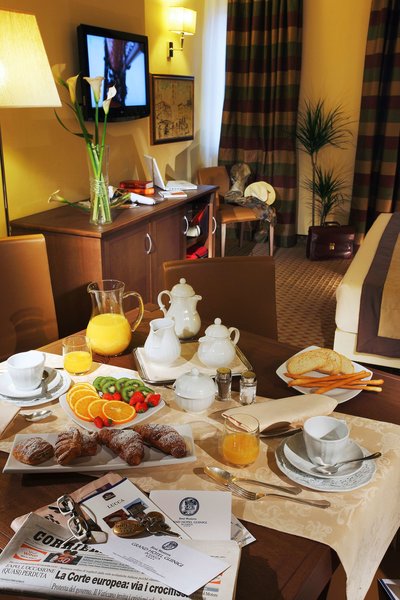 بست وسترن گراند هتل گوینیجی