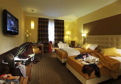 بست وسترن گراند هتل گوینیجی