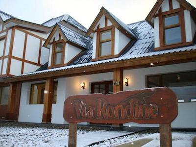 هستریا ویا رندین