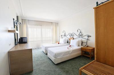 سوهان سی پورت هتل