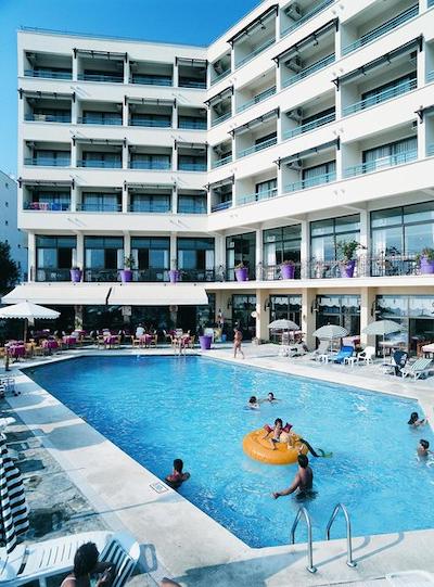 سوهان سی پورت هتل