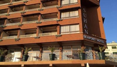 سوهان سی پورت هتل