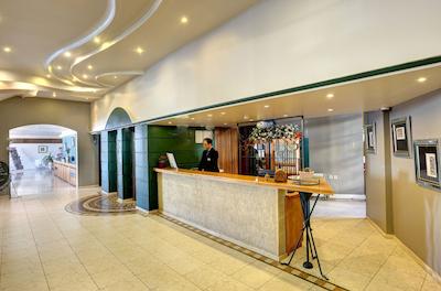 سوهان سی پورت هتل