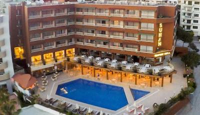 سوهان سی پورت هتل