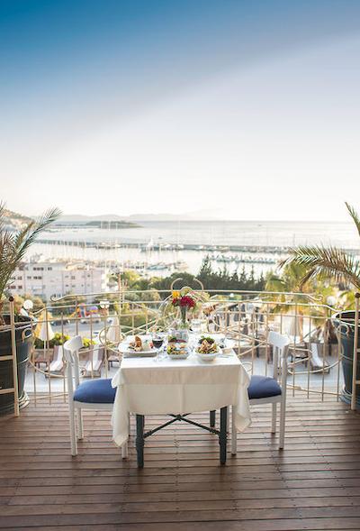 سوهان سی پورت هتل