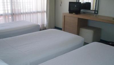 سوهان سی پورت هتل