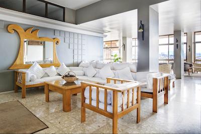 سوهان سی پورت هتل