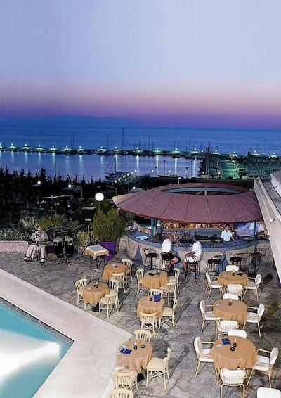 سوهان سی پورت هتل