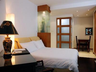 شانگهای هیویه ریورساید هتل اپارتمنت