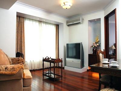 شانگهای هیویه ریورساید هتل اپارتمنت