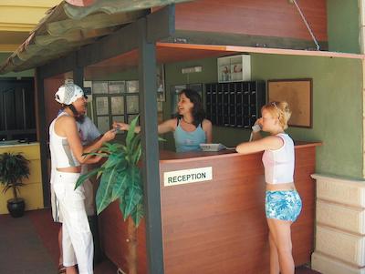 سرن اپارتمنتز