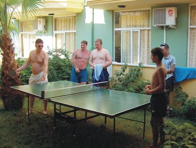 سرن اپارتمنتز