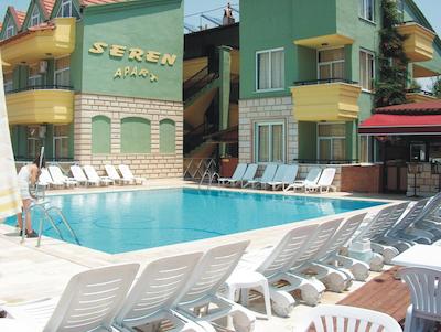 سرن اپارتمنتز