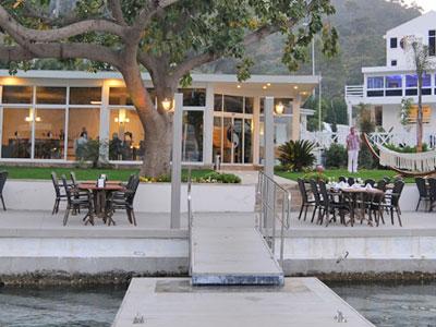 مارینا بوتیک فدیی هتل