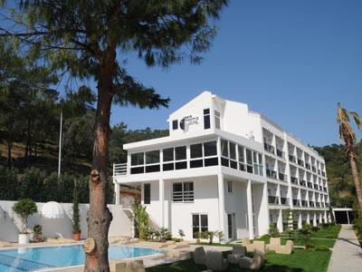 مارینا بوتیک فدیی هتل