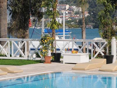 مارینا بوتیک فدیی هتل