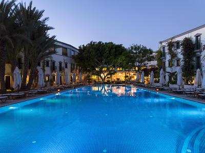 مارینا بوتیک فدیی هتل