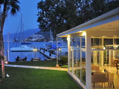 مارینا بوتیک فدیی هتل