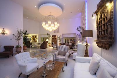 مارینا بوتیک فدیی هتل