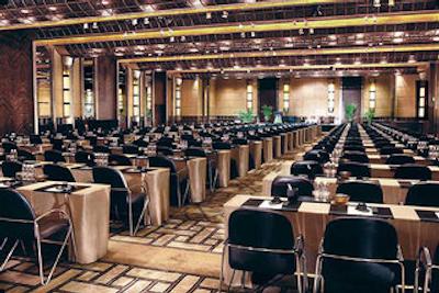 گرند حیات شانگهای