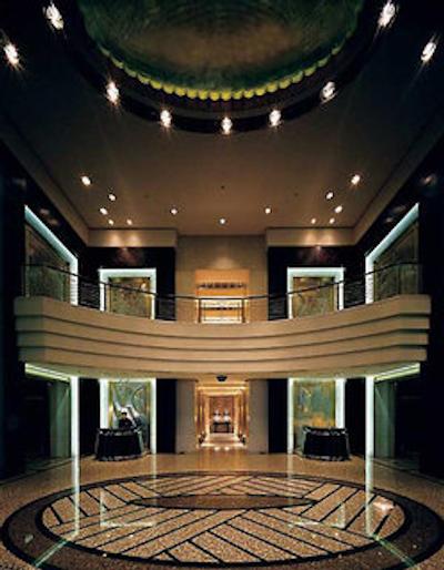 گرند حیات شانگهای