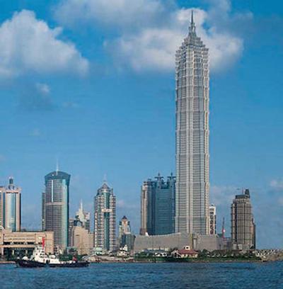 گرند حیات شانگهای