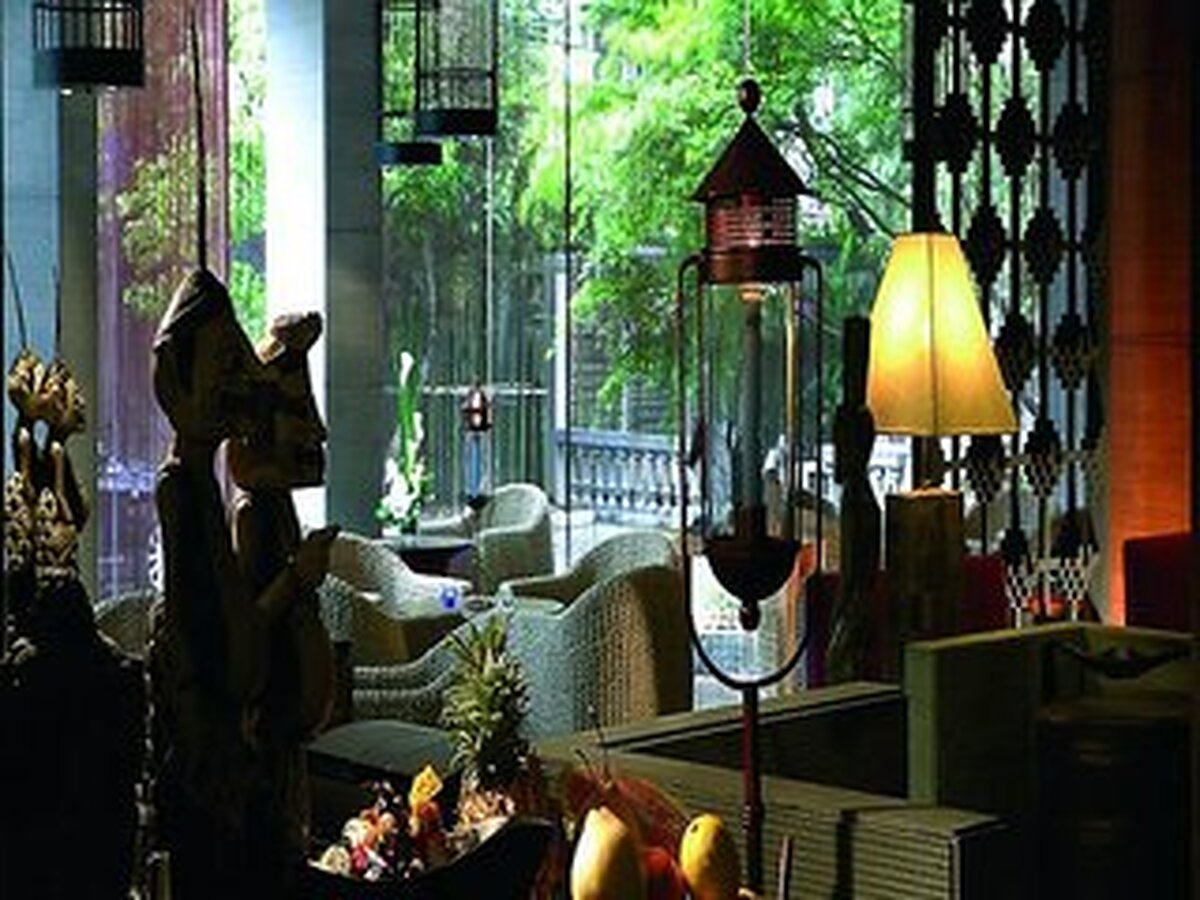 نارادا بوتیک هتل هانگزهو یلو دراگون