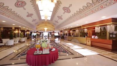 ادالیا ریزورت اند اسپا