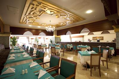 ادالیا ریزورت اند اسپا