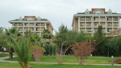 ادالیا ریزورت اند اسپا