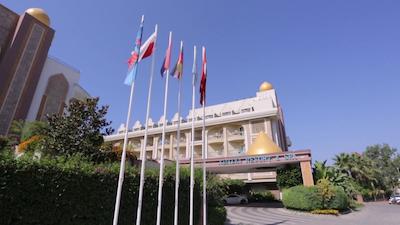 ادالیا ریزورت اند اسپا