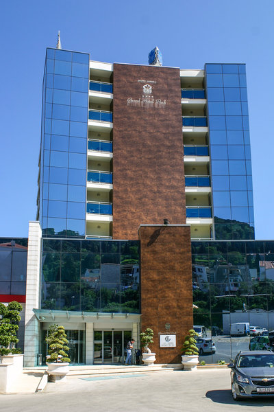 گراند هتل پارک