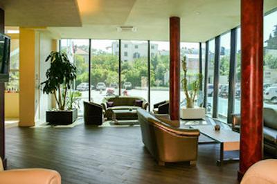 گراند هتل پارک