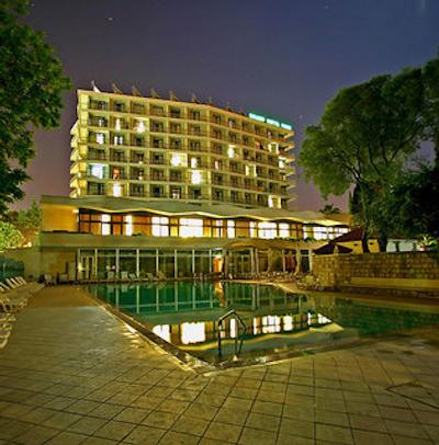 گراند هتل پارک