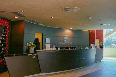 گراند هتل پارک